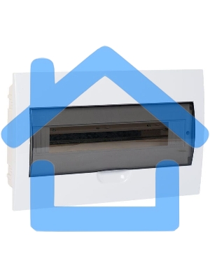 Щит распред. EKF pb40-v-18 встраиваемый ЩРВ-П-18 IP41 EKF PROxima