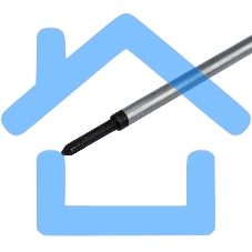 Отвертка крестовая PH 00х75 мм, двухкомпонентная рукоятка Rexant