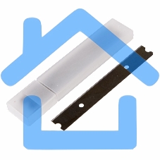 Лезвия сменные для скребка 14х100х0,4 мм 10 шт. Rexant