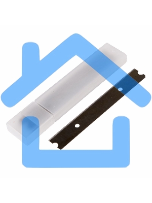 Лезвия сменные для скребка 14х100х0,4 мм 10 шт. Rexant