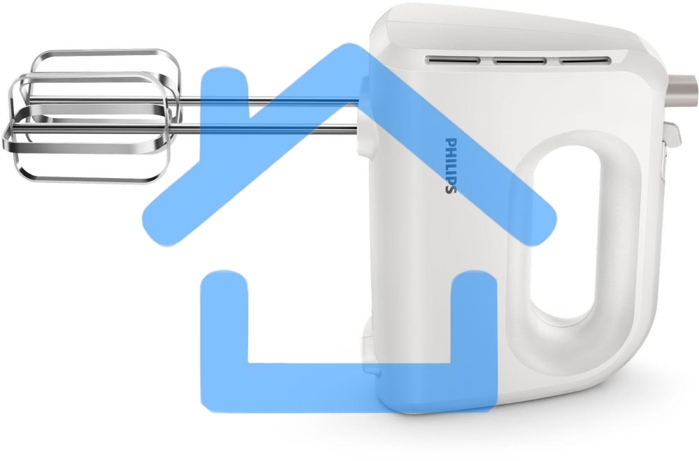 Миксер Philips HR3705/00, белый