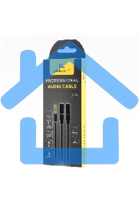 Кабель аудио Cablexpert CCAB-02-35MYHM-0.2MB. 3.5 Jack 4pin(M)/2х 3.5 Jack(F) наушники и микрофон, черный, 0.2м, блистер
