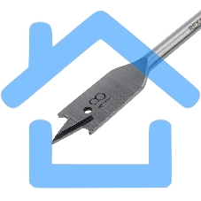 Сверло перовое по дереву 18х152 мм (шестигранный хвостовик) Kranz