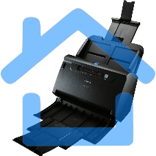 Сканер Canon DR-C230 (2646C003) A4 черный