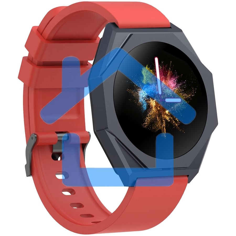 Смарт-часы CANYON Otto SW-86, Smart watch Realtek 8762DK LCD 1.3''
