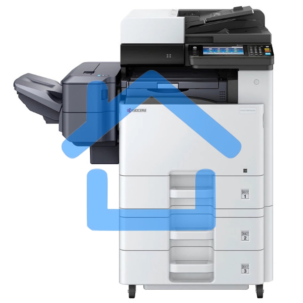 МФУ лазерное Kyocera Ecosys M8130cidn (1102P33NL0), А3, цветной, печ. до 30 стр/мин. (А4) до 15 стр/мин. (А3), скан. до50 стр/мин., 1200 x 1200 dpi (печать) 600x600dpi (скан.), USB, RJ-45, NFC, Air Print, Mopria