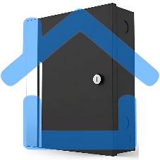 Контроллер автономный HiWatch ACT-C104