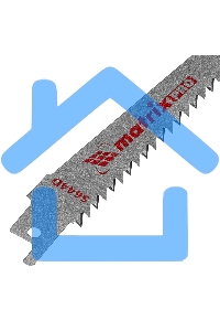 Полотна по дереву Matrix для сабельной пилы S644D 125 / 4,3 мм, HCS, 2 шт., PRO