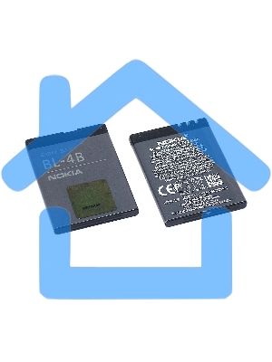 Аккумуляторная батарея BL-4B для Nokia 6111/2630/2660/2760/7070/7370/7373/7500/N76