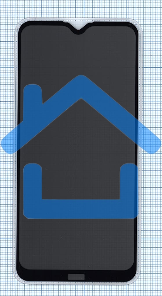 Защитное стекло Privacy 