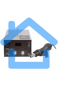 Паяльная станция BAKU ba-8850D термовоздушная