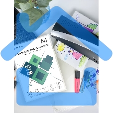 Пленка для ламинирования ГЕЛЕОС, А4, 125 мкм 30 шт./ Пленка для ламинирования A4, 216х303 (125 мкм) глянцевая 30шт LPA4-125-30