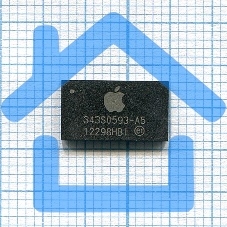 контроллер питания для Apple iPad Mini 343S0593-A5