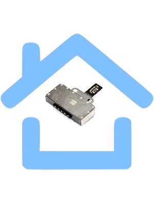 Плата питания MagSafe 3 для MacBook Air 13 M2 A2681 Mid 2022 (821-03668)