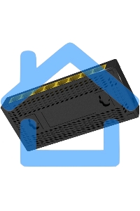 Коммутатор 8PORT 10/100/1000M Netis ST3108GC