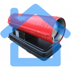 Тепловые пушки Ресанта ТДП-30000 67/1/10 Тепловая дизельная пушкадизельная, 220В, 30кВт, 752 м3/час, расход 2,2 кг/час, 870x470x520, 25,2 кг