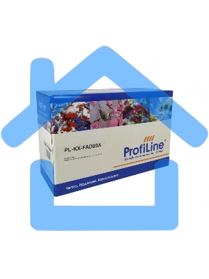 Драм-картридж ProfiLine PL-KX-FAD89A для Panasonic KX-FL403RU/413RU 10000 копий