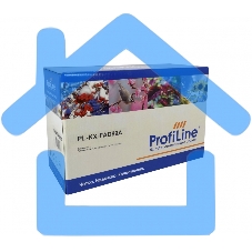 Драм-картридж ProfiLine PL-KX-FAD89A для Panasonic KX-FL403RU/413RU 10000 копий Драм-картридж ProfiLine PL-KX-FAD89A для Panasonic KX-FL403RU/413RU 10000 копий