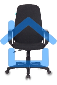 Кресло руководителя Бюрократ CH-808AXSN/#B черный 3C11