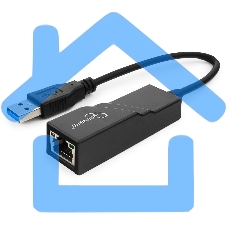 Сетевой адаптер Ethernet Gembird NIC-U3 USB 3.0 - Fast Ethernet adapter