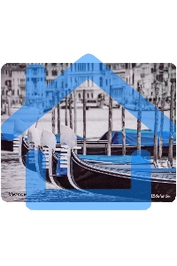 Коврик для мыши Defender Journey 240x190x0.4 мм, 6 видов