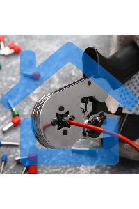 Кримпер PROconnect HT-864 для обжима штыревых наконечников 0.25-6.0 мм²