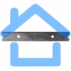 Лезвия сменные для скребка 14х100х0,4 мм 10 шт. Rexant