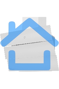 Вытяжка наклонная LEX RIO GS 600 белая, 59.5 см, 850 куб. м/ч, 44 дБ