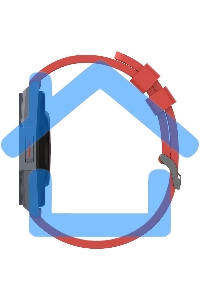 Умные часы CANYON Otto SW-86, Smart watch Realtek 8762DK LCD 1.3''