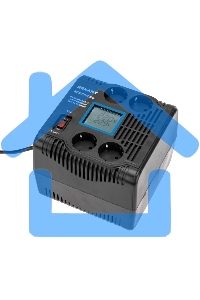 Стабилизатор напряжения портативный REX-PR-2000 Rexant