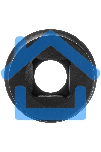 Набор ударных глубоких шестигранных торцевых головок 1/2