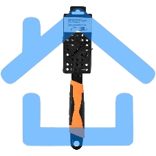 Ключ разводной, 300 мм, двухкомпонентная рукоятка Sparta