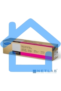 Тонер Картридж Samsung CLT-M809S пурпурный для Samsung CLX-9201ND/9201NA/9251ND/9251NA/9301NA (15000стр.)