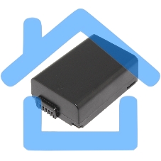 Аккумуляторная батарея для фотоаппарата Nikon Z50, Z50 ZFC 7.6V 1350mAh Li-ion