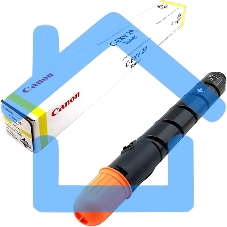 Картридж лазерный Canon C-EXV-29 Y желтый (27 000 стр.) для Canon iR Advance 5030, 5030i, 5035, 5035i