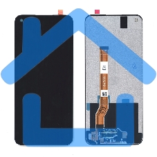 Дисплей для Realme 8i черный