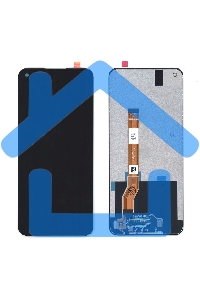 Дисплей для Realme 8i черный