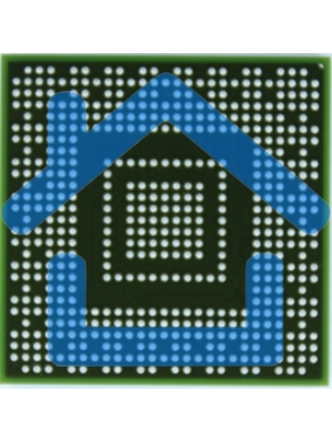 Чип nVidia G98-304-U2