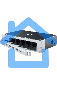 Коммутатор Netis ST105D 5PORT 10/100M