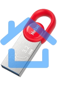 Флешка USB Netac UM2 32 Gb NT03UM2N-032G-32RE, USB 3.0