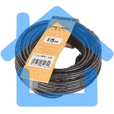 Кабель цифровой TV-COM HDMI19M to HDMI19M, V1.4+3D, 15m <CG150S-15M>