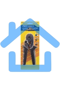 Кримпер PROconnect HT-864 для обжима штыревых наконечников 0.25-6.0 мм²