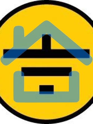 Самоклеящаяся этикетка Iek YPC20-ZAZEM-1-096 30х30 мм, символ 