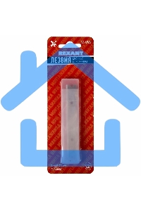 Лезвия сменные для скребка 14х100х0,4 мм 10 шт. Rexant
