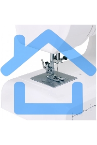 Швейная машина Janome JQ 2515S белый