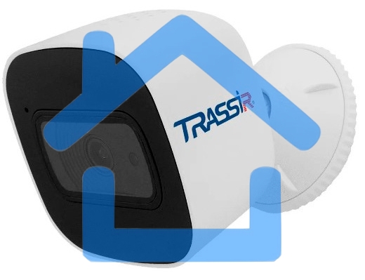 Камера видеонаблюдения Trassir TR-W2B5 2.8-2.8мм цв.