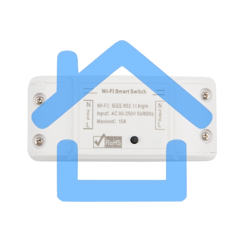 Умный беспроводной Wi-Fi контроллер управления питанием SECURIC