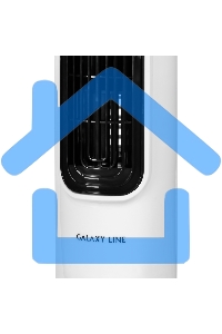 Вентилятор напольный Galaxy Line GL8108