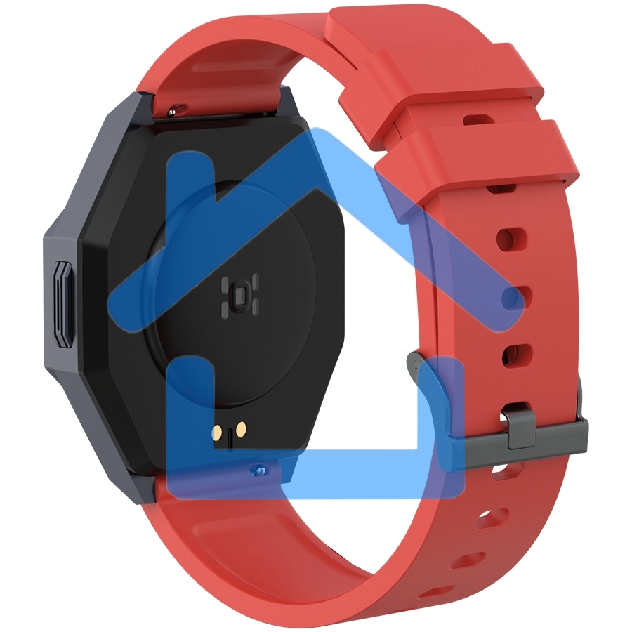Смарт-часы CANYON Otto SW-86, Smart watch Realtek 8762DK LCD 1.3''