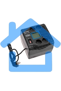 Стабилизатор напряжения портативный REX-PR-2000 Rexant